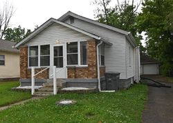 Pre-foreclosure in  E 31ST ST Indianapolis, IN 46218
