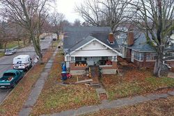 Pre-foreclosure in  WABASH AVE Terre Haute, IN 47803