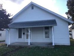 Pre-foreclosure in  W MCKEE ST Greensburg, IN 47240