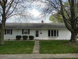 Pre-foreclosure in  ELMWOOD AVE Lafayette, IN 47904