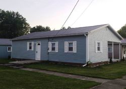 Pre-foreclosure in  E ANGELICA ST Rensselaer, IN 47978