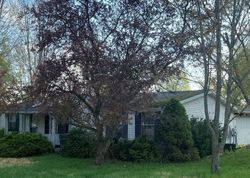 Pre-foreclosure in  N 1ST ST Wolcottville, IN 46795