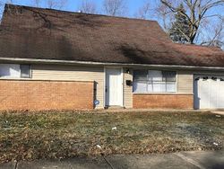 Pre-foreclosure in  WASHINGTON ST Park Forest, IL 60466