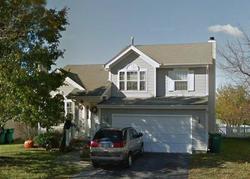 Pre-foreclosure in  N OLE FARM RD Plainfield, IL 60586