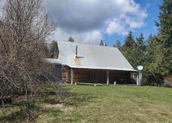 Pre-foreclosure Listing in W HATTER CREEK RD PRINCETON, ID 83857