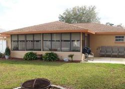 Pre-foreclosure in  KITE AVE Sebring, FL 33870