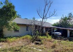 Pre-foreclosure in  W JACKSON ST Sebring, FL 33870