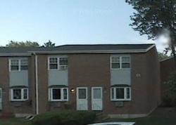 Pre-foreclosure Listing in BETHS AVE APT 34 BRISTOL, CT 06010