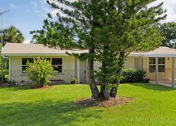 Pre-foreclosure in  PINEWOOD RD Melbourne, FL 32934