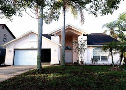 Pre-foreclosure in  WOOD DOVE AVE Tarpon Springs, FL 34689