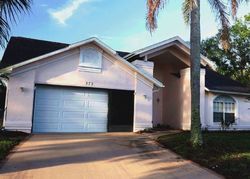 Pre-foreclosure in  WOOD DOVE AVE Tarpon Springs, FL 34689
