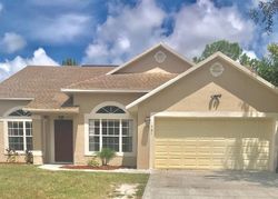 Pre-foreclosure in  GRAINGER ST SE Palm Bay, FL 32909
