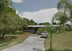 Pre-foreclosure in  OLIVER CT Mims, FL 32754