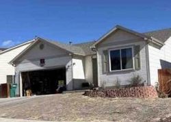 Pre-foreclosure in  WINEBROOK WAY Fountain, CO 80817