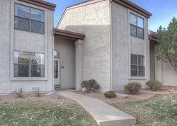 Pre-foreclosure in  AUTUMN CREST CIR UNIT C Colorado Springs, CO 80919