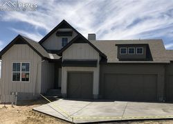 Pre-foreclosure in  CLAYHOUSE DR Colorado Springs, CO 80921