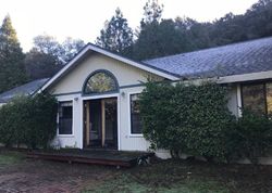 Pre-foreclosure in  RODWELL CANYON RD Somerset, CA 95684