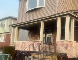 Pre-foreclosure in  S CLINTON ST East Orange, NJ 07018