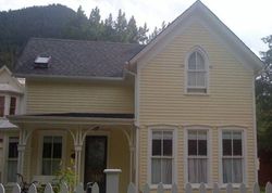 Pre-foreclosure in  4TH ST Georgetown, CO 80444