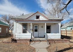 Pre-foreclosure in  N 3RD AVE Sterling, CO 80751
