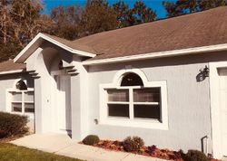 Pre-foreclosure in  N TINY LILY DR Dunnellon, FL 34434