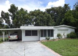 Pre-foreclosure in  S WASHINGTON ST Beverly Hills, FL 34465