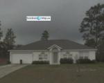 Pre-foreclosure in  N ATHENS DR Dunnellon, FL 34433