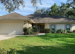 Pre-foreclosure in  W WILDWOOD BAY CT Lecanto, FL 34461