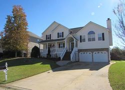 Pre-foreclosure in  FOXHOLLOW TRL Canton, GA 30115