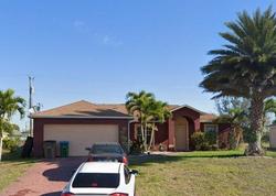Pre-foreclosure in  NE 20TH ST Cape Coral, FL 33909