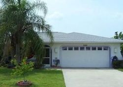 Pre-foreclosure in  NW 18TH ST Cape Coral, FL 33993