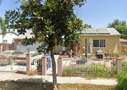 Pre-foreclosure in  COLBATH AVE Panorama City, CA 91402