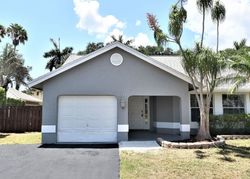 Pre-foreclosure in  NW 123RD TER Fort Lauderdale, FL 33323
