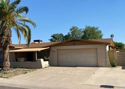 Pre-foreclosure in  W PUGET AVE Glendale, AZ 85302