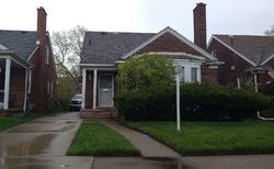 Pre-foreclosure in  BIRWOOD ST Detroit, MI 48204