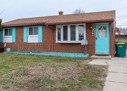 Pre-foreclosure in  WALNUT ST Romulus, MI 48174