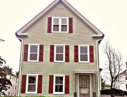 Pre-foreclosure in  CUTLER ST Worcester, MA 01604