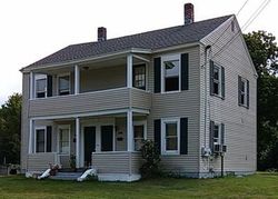 Pre-foreclosure Listing in PALMER RD THREE RIVERS, MA 01080