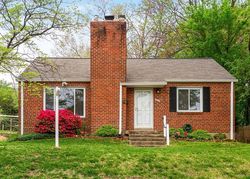 Pre-foreclosure Listing in CRESTWOOD RD KENSINGTON, MD 20895