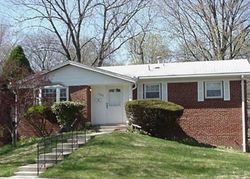 Pre-foreclosure in  CHERRY TREE LN Silver Spring, MD 20901