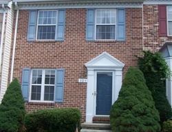 Pre-foreclosure in  ALTHEA CT Bel Air, MD 21015