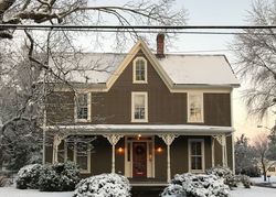 Pre-foreclosure Listing in W MARTIN ST SNOW HILL, MD 21863