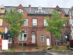 Pre-foreclosure in  MARYLAND AVE Baltimore, MD 21218