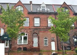 Pre-foreclosure Listing in MARYLAND AVE BALTIMORE, MD 21218