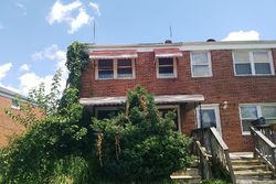 Pre-foreclosure in  SAINT MONICA DR Dundalk, MD 21222