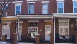 Pre-foreclosure in  MCELDERRY ST Baltimore, MD 21205