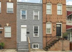 Pre-foreclosure in  WASHINGTON BLVD Baltimore, MD 21230