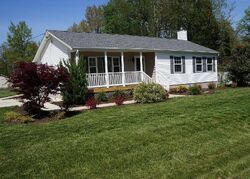 Pre-foreclosure in  3RD ST North Beach, MD 20714