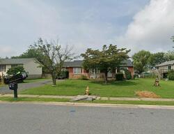 Pre-foreclosure in  RYAN DR Rising Sun, MD 21911