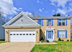 Pre-foreclosure in  CHATSWORTH DR Accokeek, MD 20607
